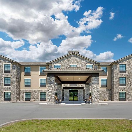 Comfort Inn & Suites Medina Kültér fotó