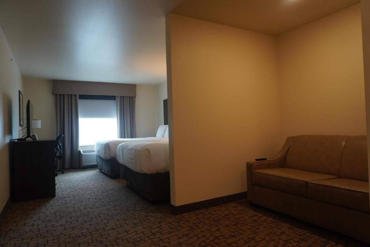 Comfort Inn & Suites Medina Kültér fotó