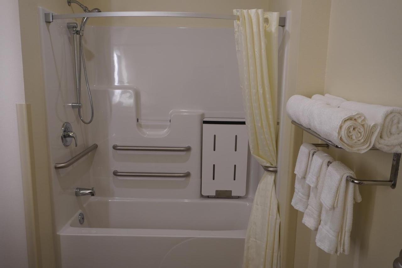 Comfort Inn & Suites Medina Kültér fotó