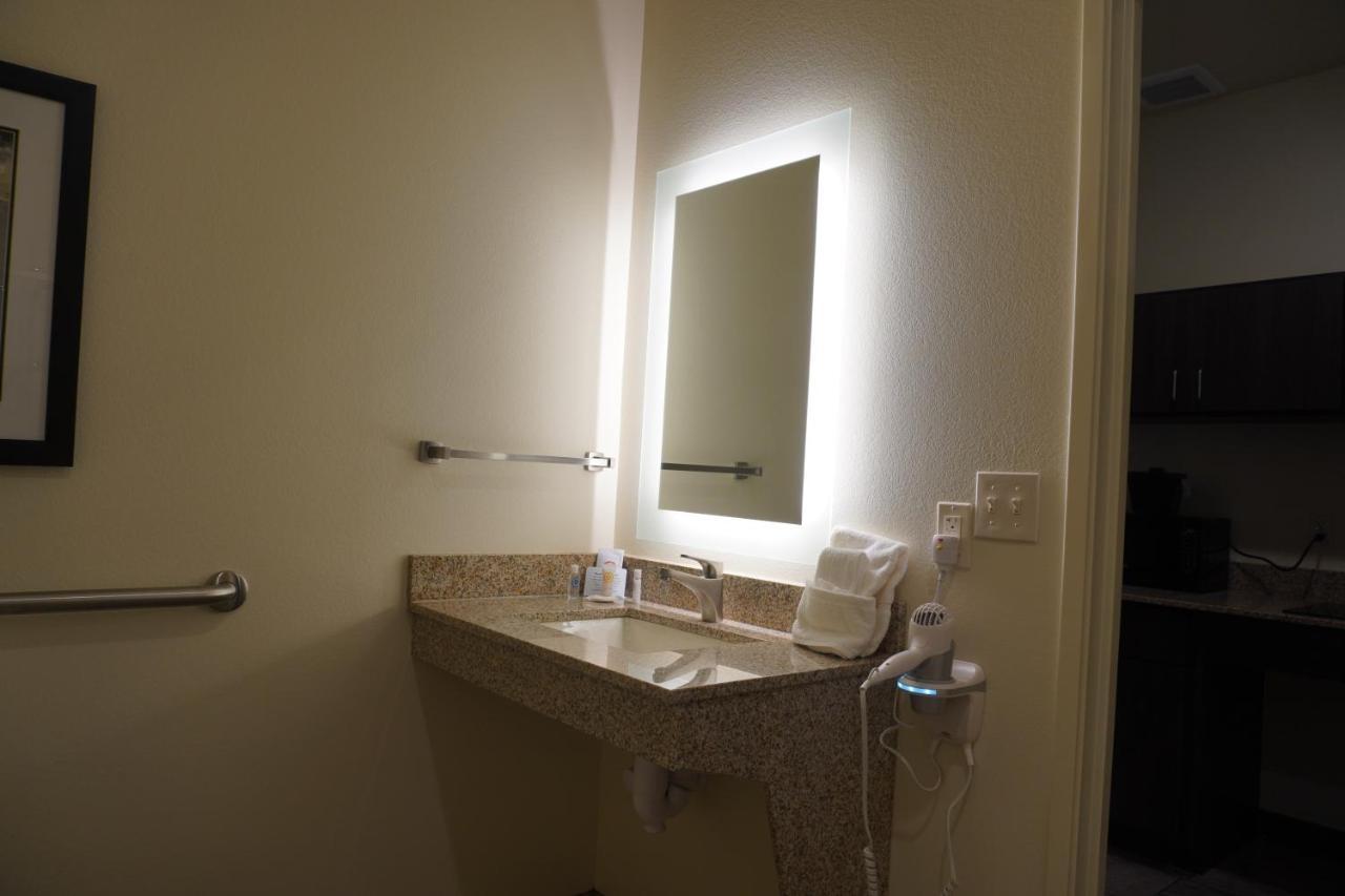 Comfort Inn & Suites Medina Kültér fotó