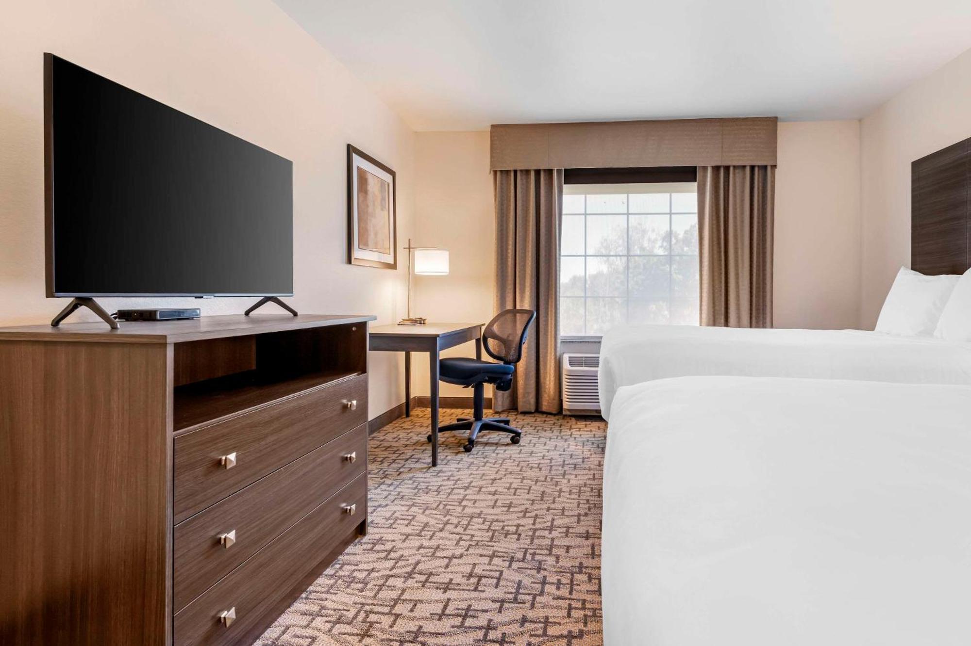 Comfort Inn & Suites Medina Kültér fotó