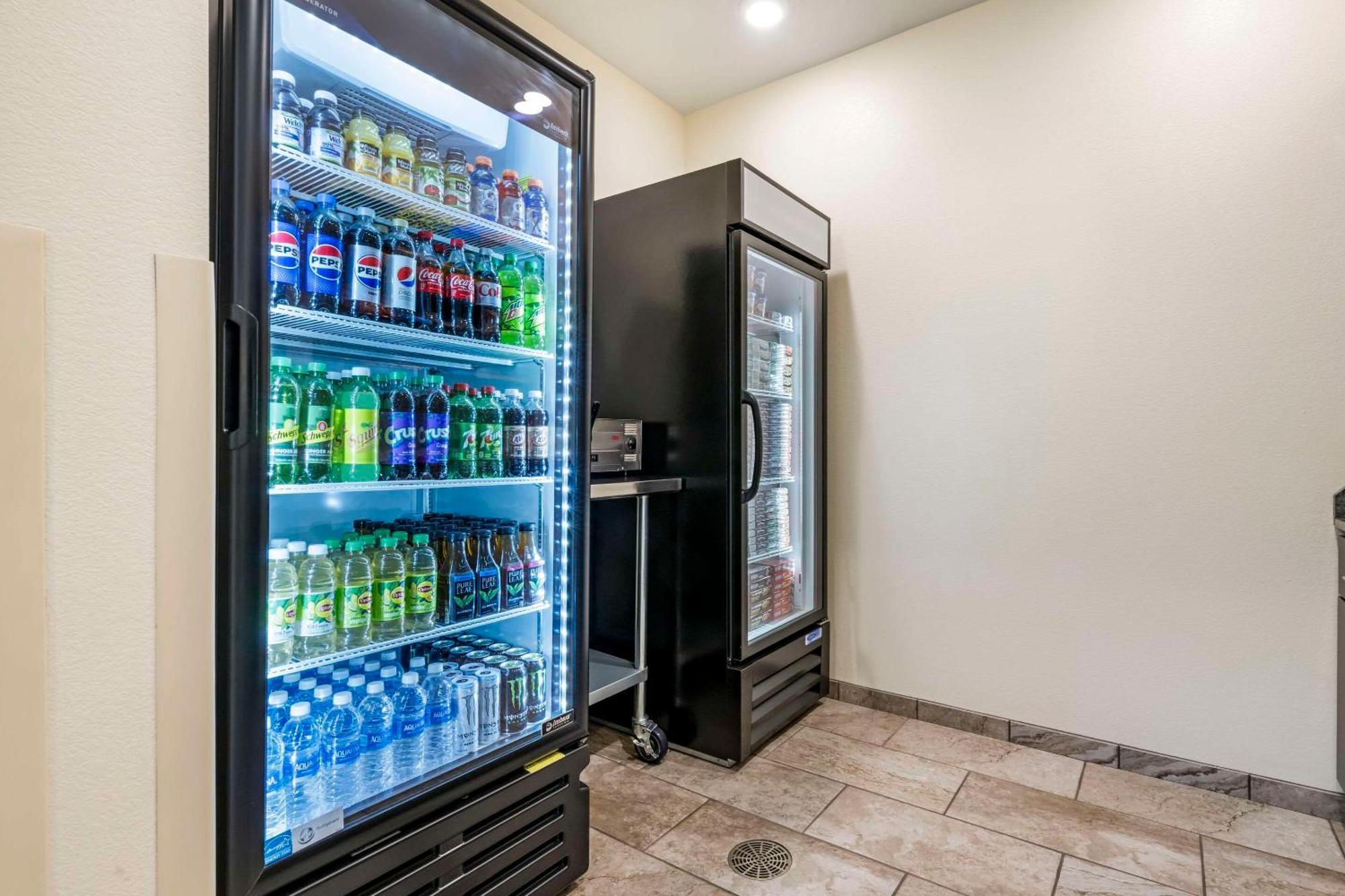 Comfort Inn & Suites Medina Kültér fotó