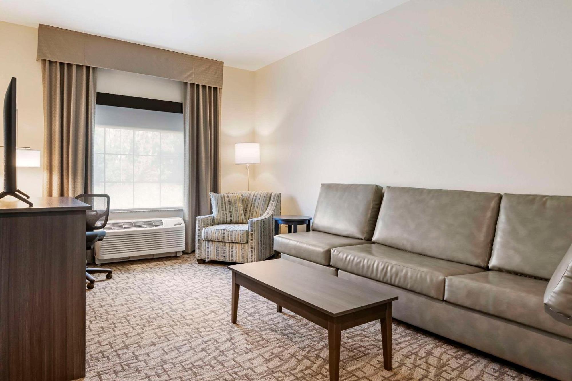 Comfort Inn & Suites Medina Kültér fotó