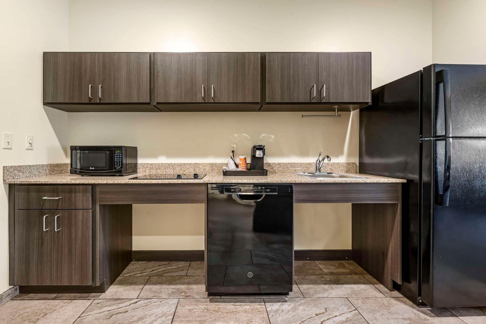 Comfort Inn & Suites Medina Kültér fotó