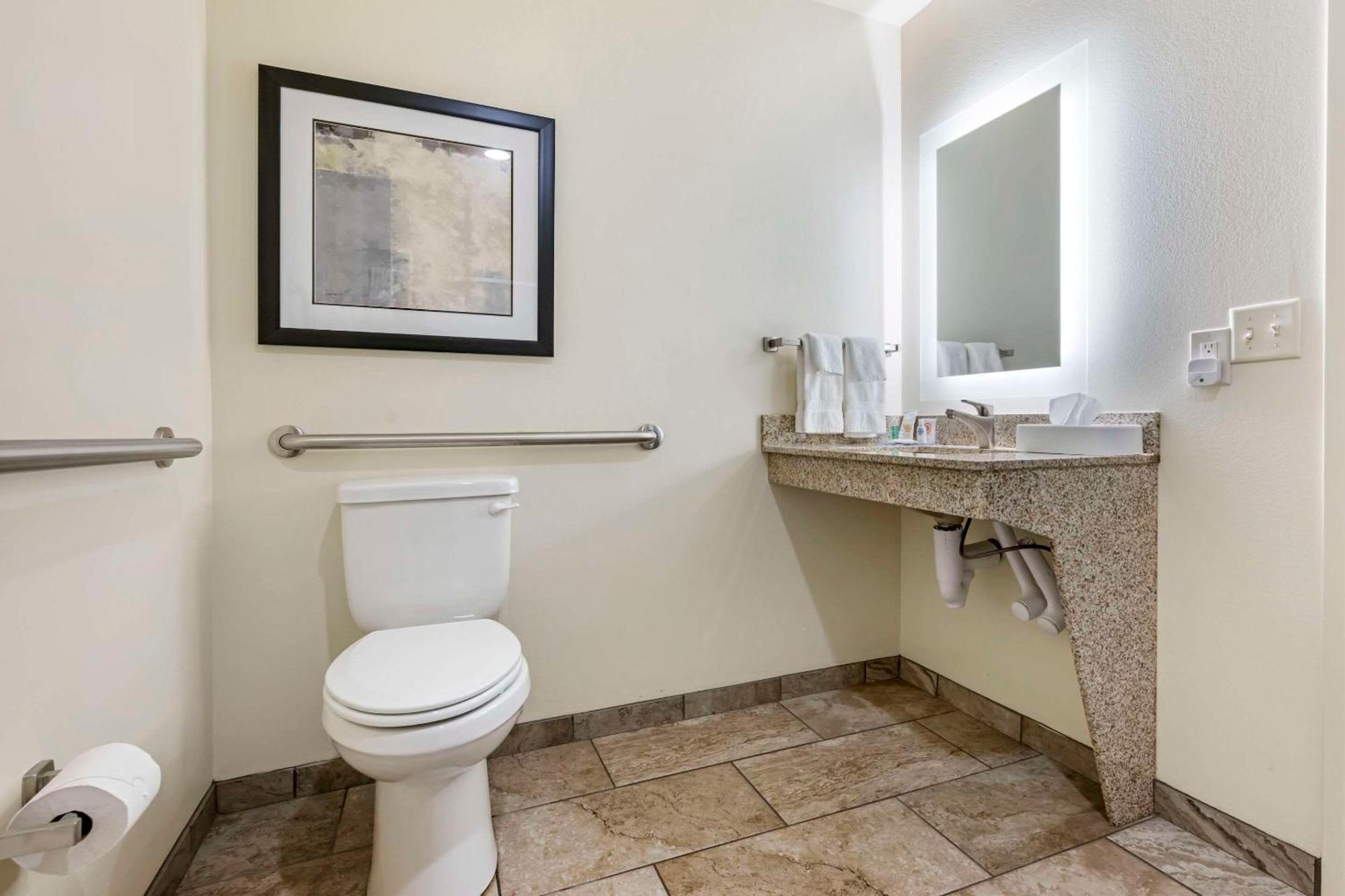 Comfort Inn & Suites Medina Kültér fotó