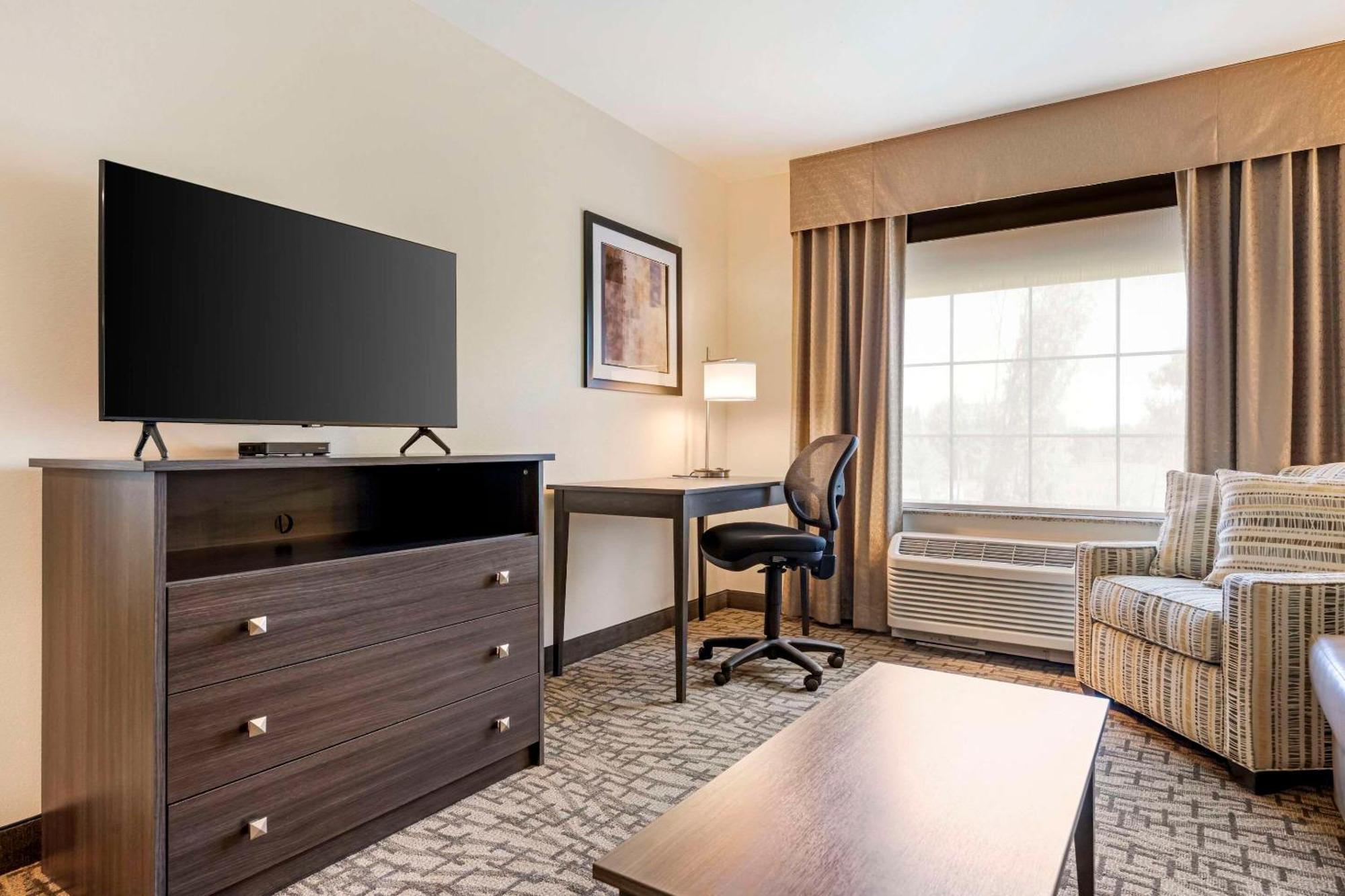 Comfort Inn & Suites Medina Kültér fotó