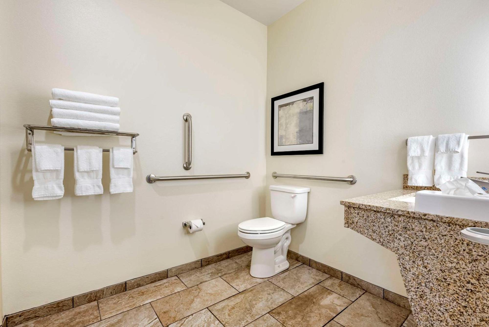 Comfort Inn & Suites Medina Kültér fotó