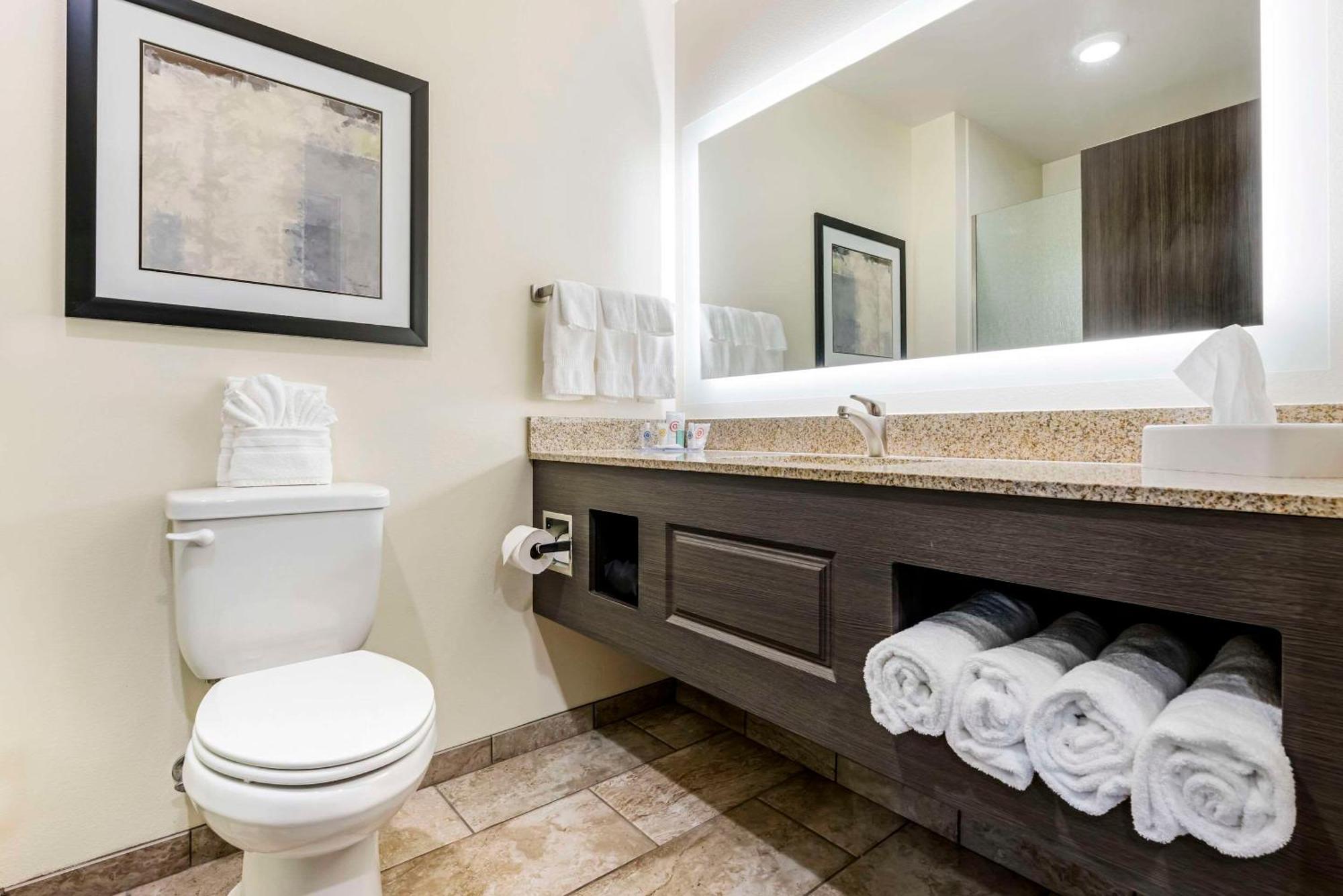 Comfort Inn & Suites Medina Kültér fotó