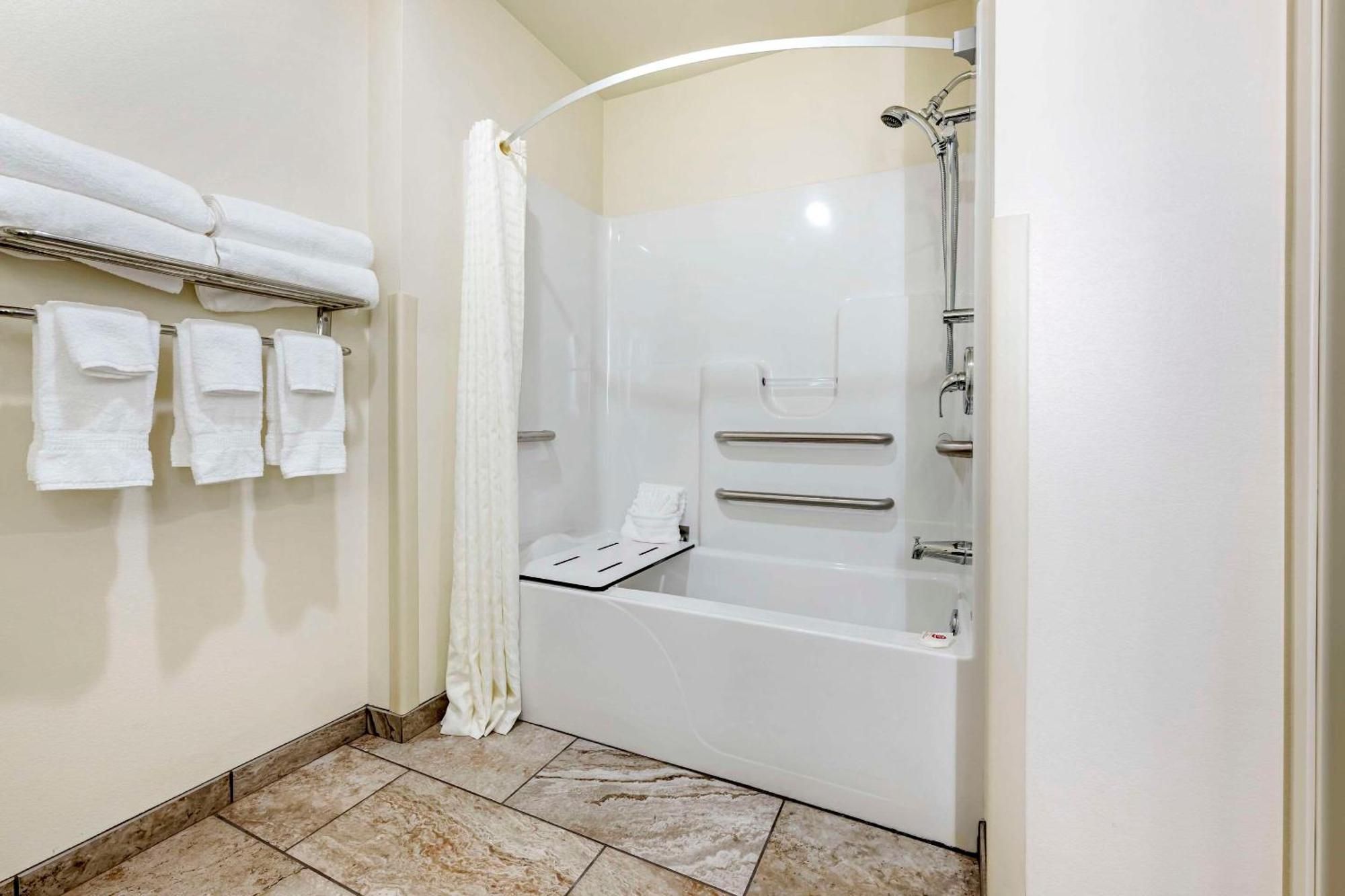 Comfort Inn & Suites Medina Kültér fotó
