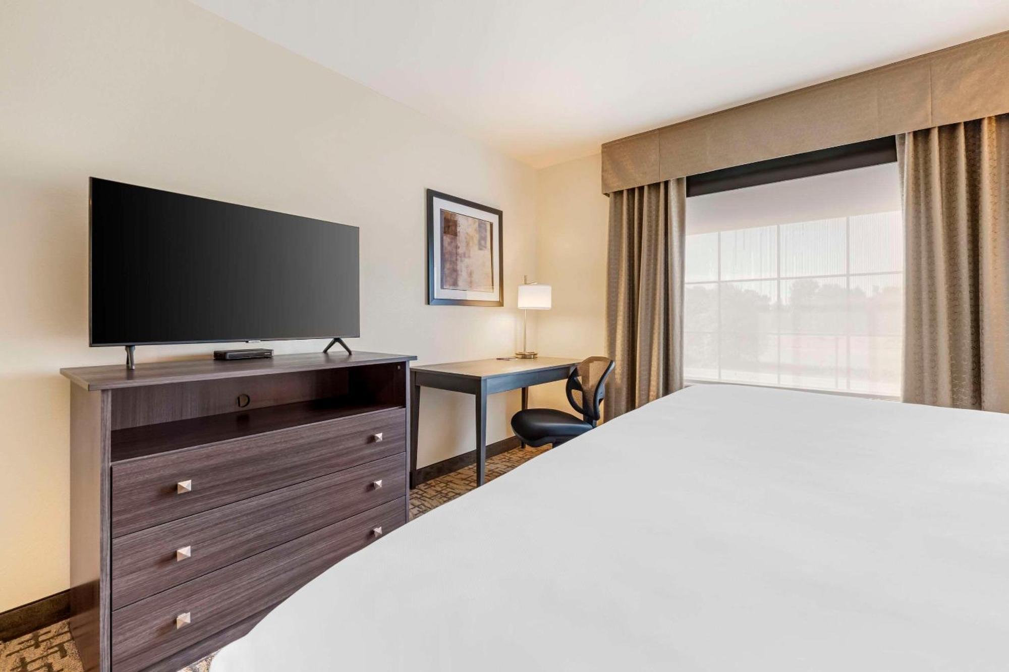 Comfort Inn & Suites Medina Kültér fotó