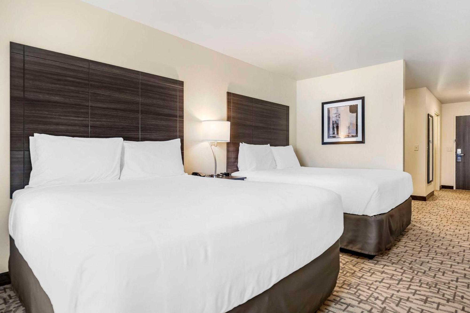 Comfort Inn & Suites Medina Kültér fotó