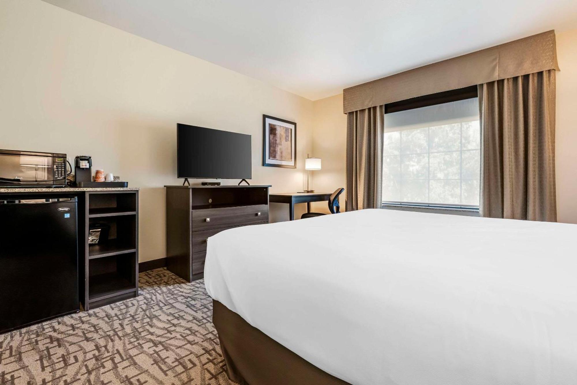 Comfort Inn & Suites Medina Kültér fotó