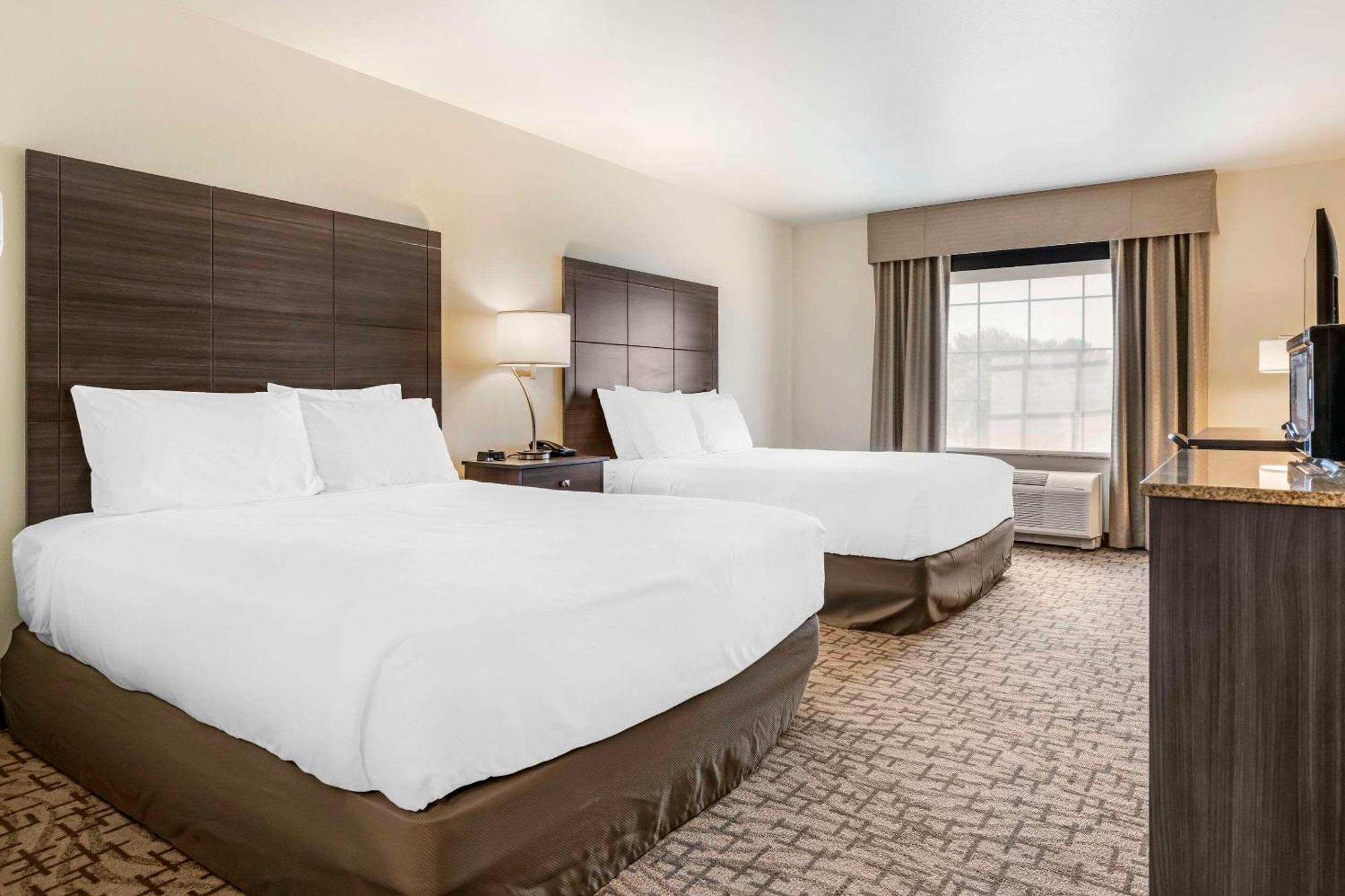 Comfort Inn & Suites Medina Kültér fotó